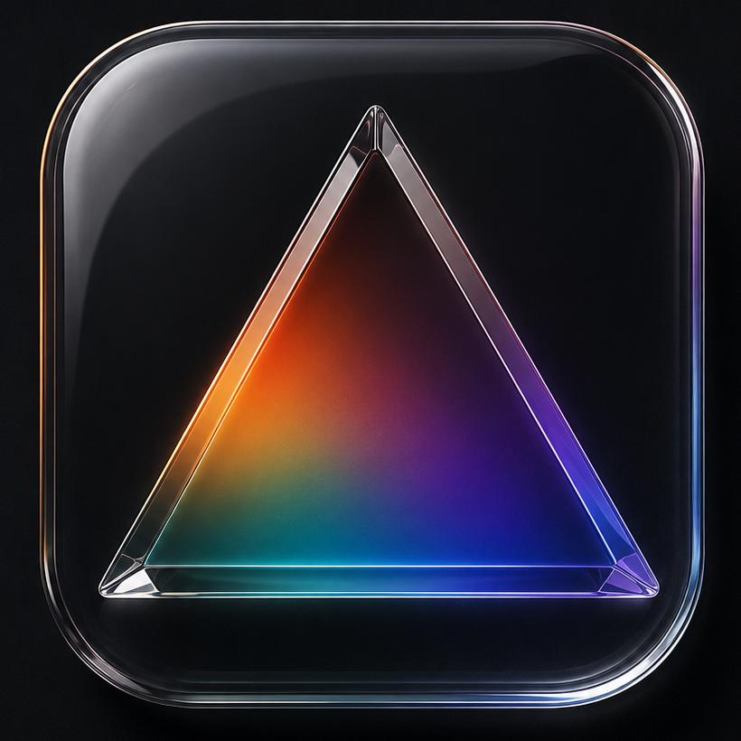 Prism logo